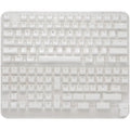 Vermilion Seal Transparent PC Keycap Set – 132 Keys