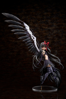 Madoka★Magica: Hangyaku no Monogatari - Akuma Homura (1/8)