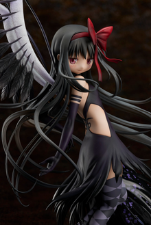 Madoka★Magica: Hangyaku no Monogatari - Akuma Homura (1/8)