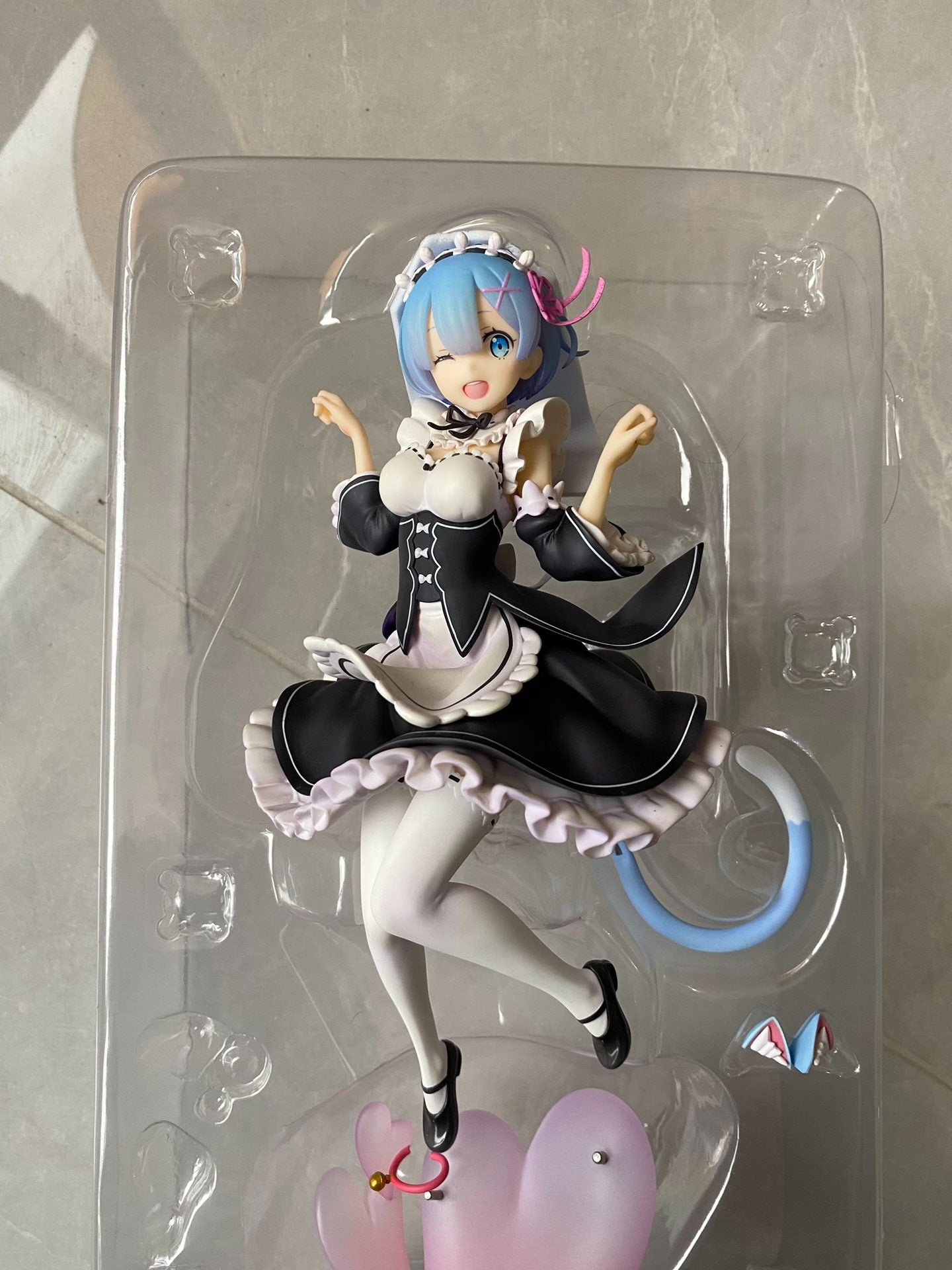 Re:Zero kara Hajimeru Isekai Seikatsu - Rem - Nekomimi Ver.(1/8)