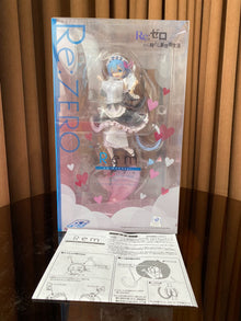 Re:Zero kara Hajimeru Isekai Seikatsu - Rem - Nekomimi Ver.(1/8)