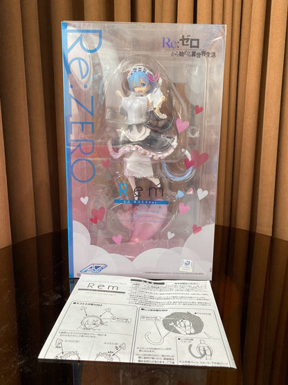 Re:Zero kara Hajimeru Isekai Seikatsu - Rem - Nekomimi Ver.(1/8)