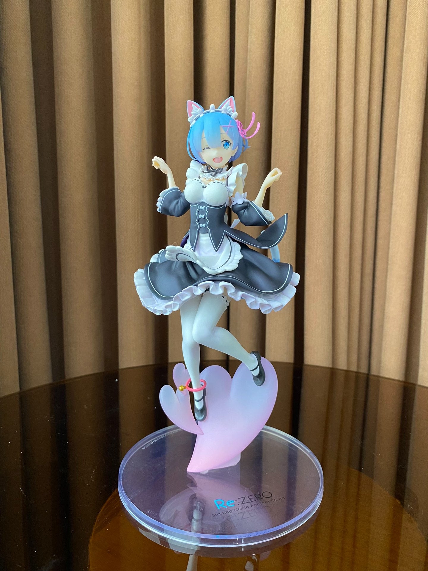 Re:Zero kara Hajimeru Isekai Seikatsu - Rem - Nekomimi Ver.(1/8)