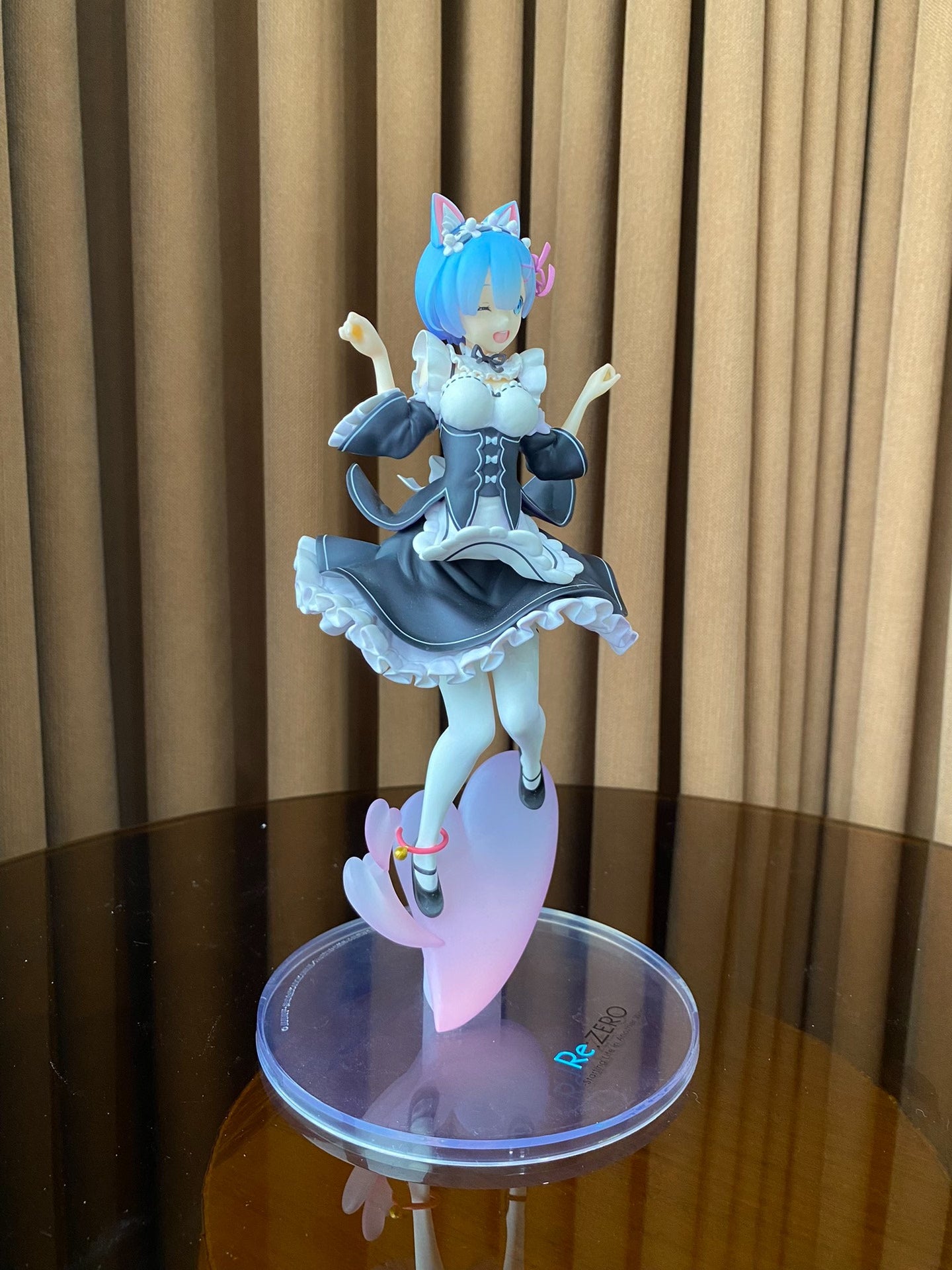 Re:Zero kara Hajimeru Isekai Seikatsu - Rem - Nekomimi Ver.(1/8)
