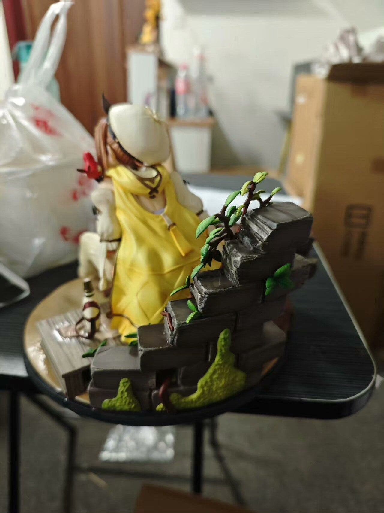 Atelier Ryza ~Tokoyami no Joou to Himitsu no Kakurega~ - Reisalin Stout (1/6)