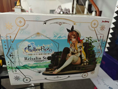 Atelier Ryza ~Tokoyami no Joou to Himitsu no Kakurega~ - Reisalin Stout (1/6)