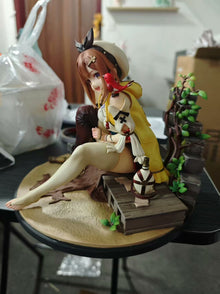 Atelier Ryza ~Tokoyami no Joou to Himitsu no Kakurega~ - Reisalin Stout (1/6)