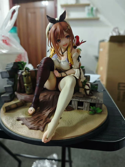 Atelier Ryza ~Tokoyami no Joou to Himitsu no Kakurega~ - Reisalin Stout (1/6)