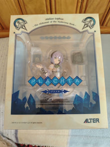 Atelier Sophie ~Fushigi na Hon no Renkinjutsushi~ - Plachta(1/7)