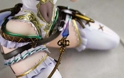 Atelier Sophie ~Fushigi na Hon no Renkinjutsushi~ - Plachta(1/7)