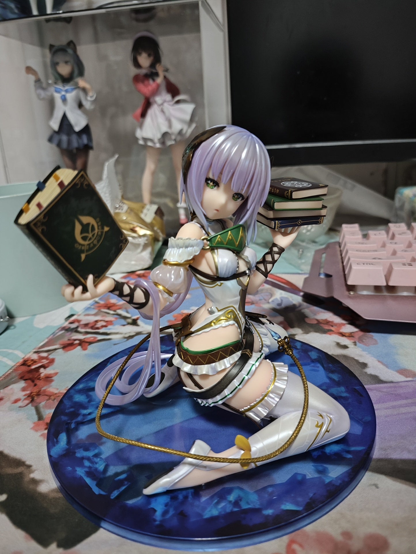 Atelier Sophie ~Fushigi na Hon no Renkinjutsushi~ - Plachta(1/7)