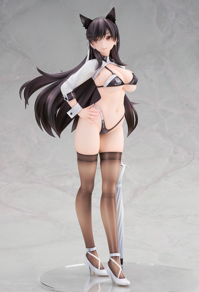 Azur Lane - Atago - Stunning Speedster Ver. (1/7)
