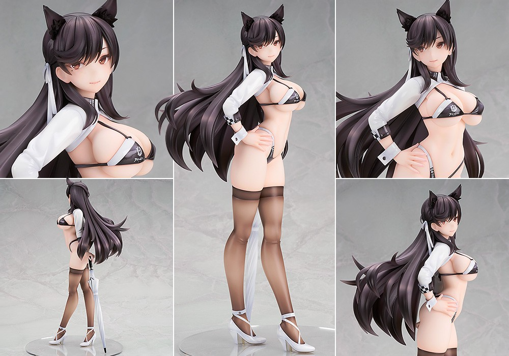 Azur Lane - Atago - Stunning Speedster Ver. (1/7)