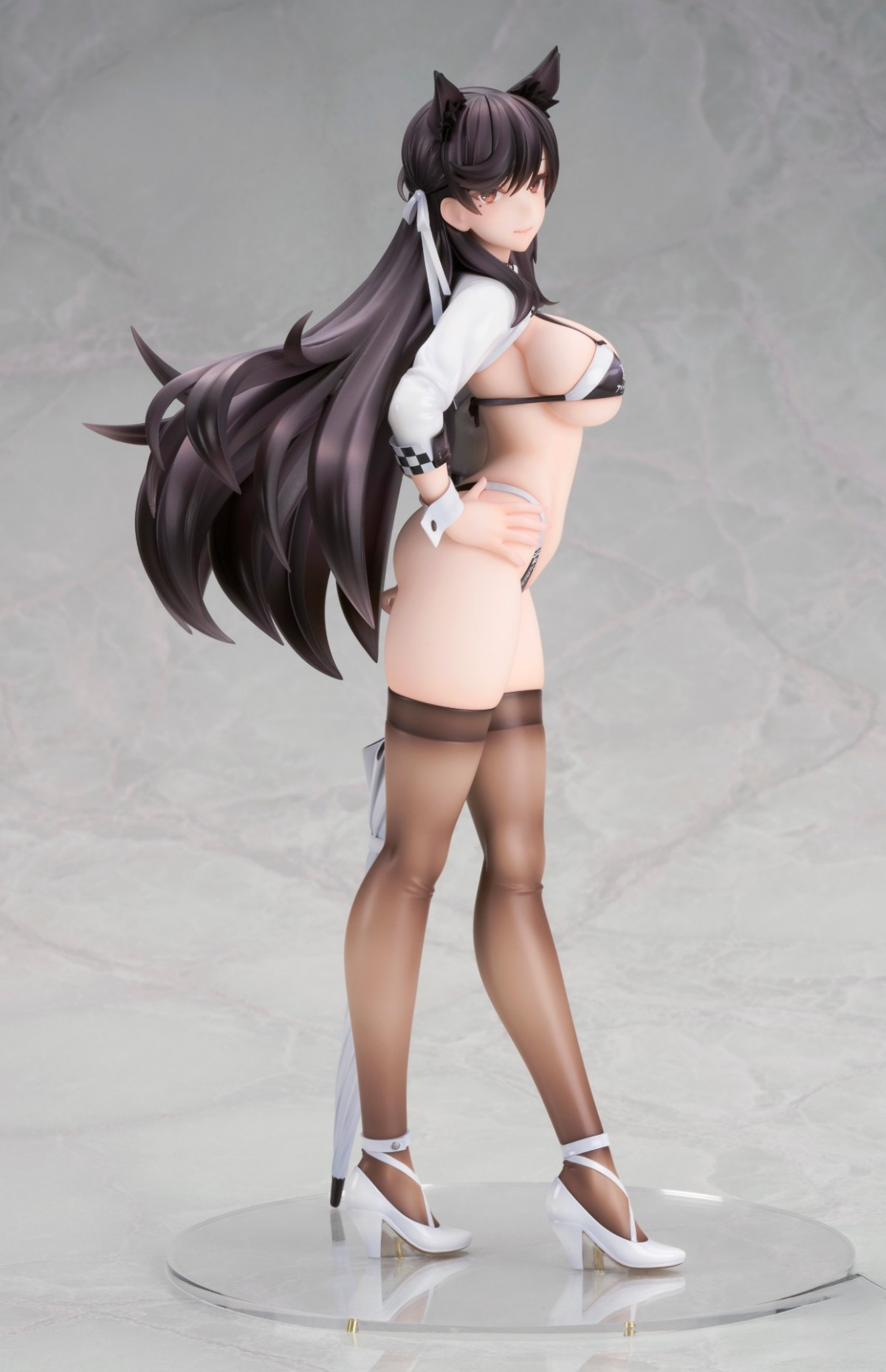 Azur Lane - Atago - Stunning Speedster Ver. (1/7)