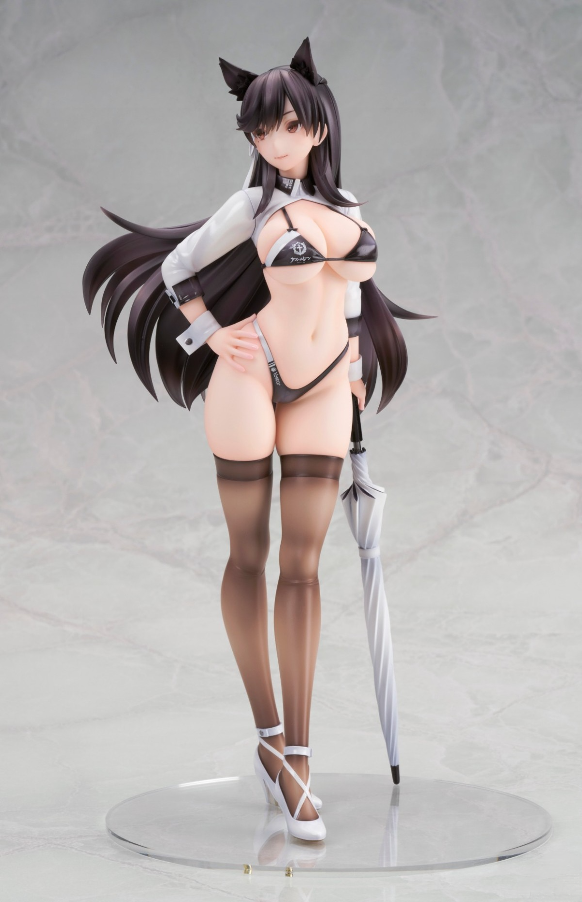 Azur Lane - Atago - Stunning Speedster Ver. (1/7)