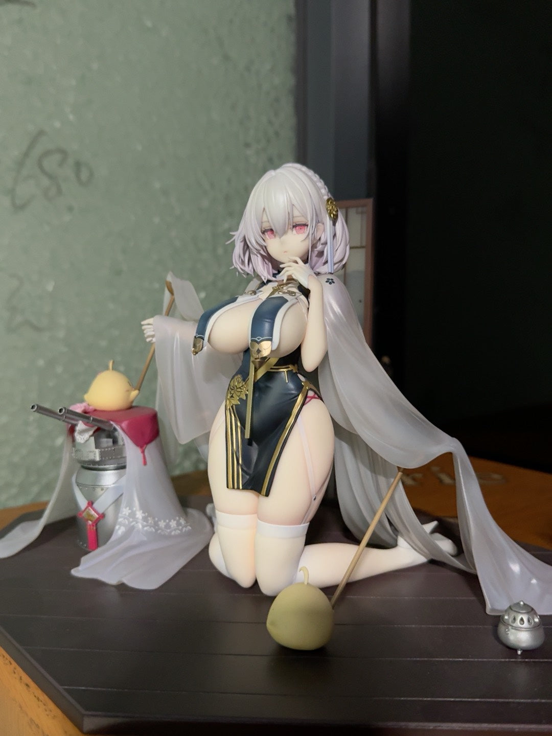Azur Lane - Manjuu - Sirius - Azure Horizons Ver. (1/7)