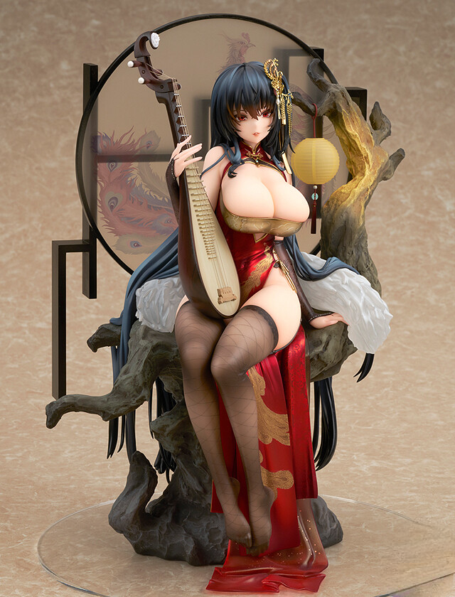 Azur Lane - Taihou  Phoenix's Spring Song Ver. (1/7)