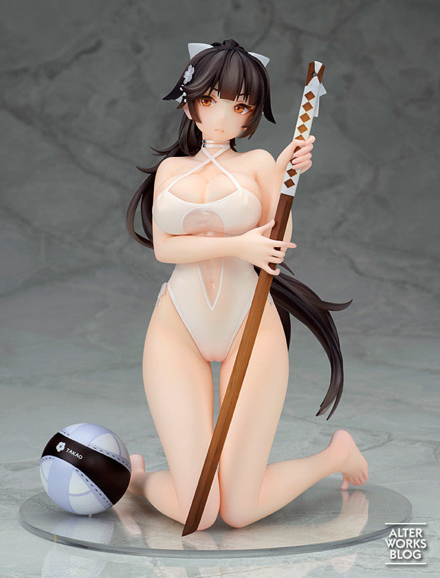 Azur Lane - Takao  - Sand Beach Rhapsody Ver. (1/7)