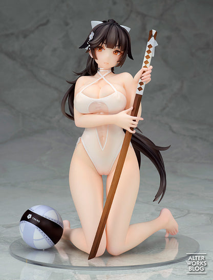 Azur Lane - Takao  - Sand Beach Rhapsody Ver. (1/7)
