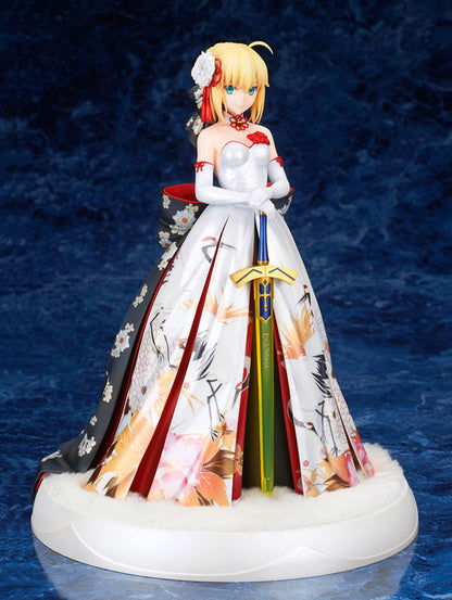 Fate/Stay Night - Altria Pendragon - Saber, Kimono Dress Ver. (1/7)
