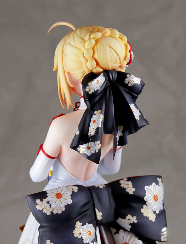 Fate/Stay Night - Altria Pendragon - Saber, Kimono Dress Ver. (1/7)