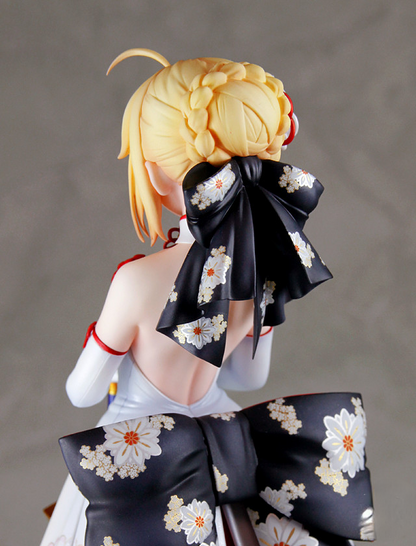 Fate/Stay Night - Altria Pendragon - Saber, Kimono Dress Ver. (1/7)