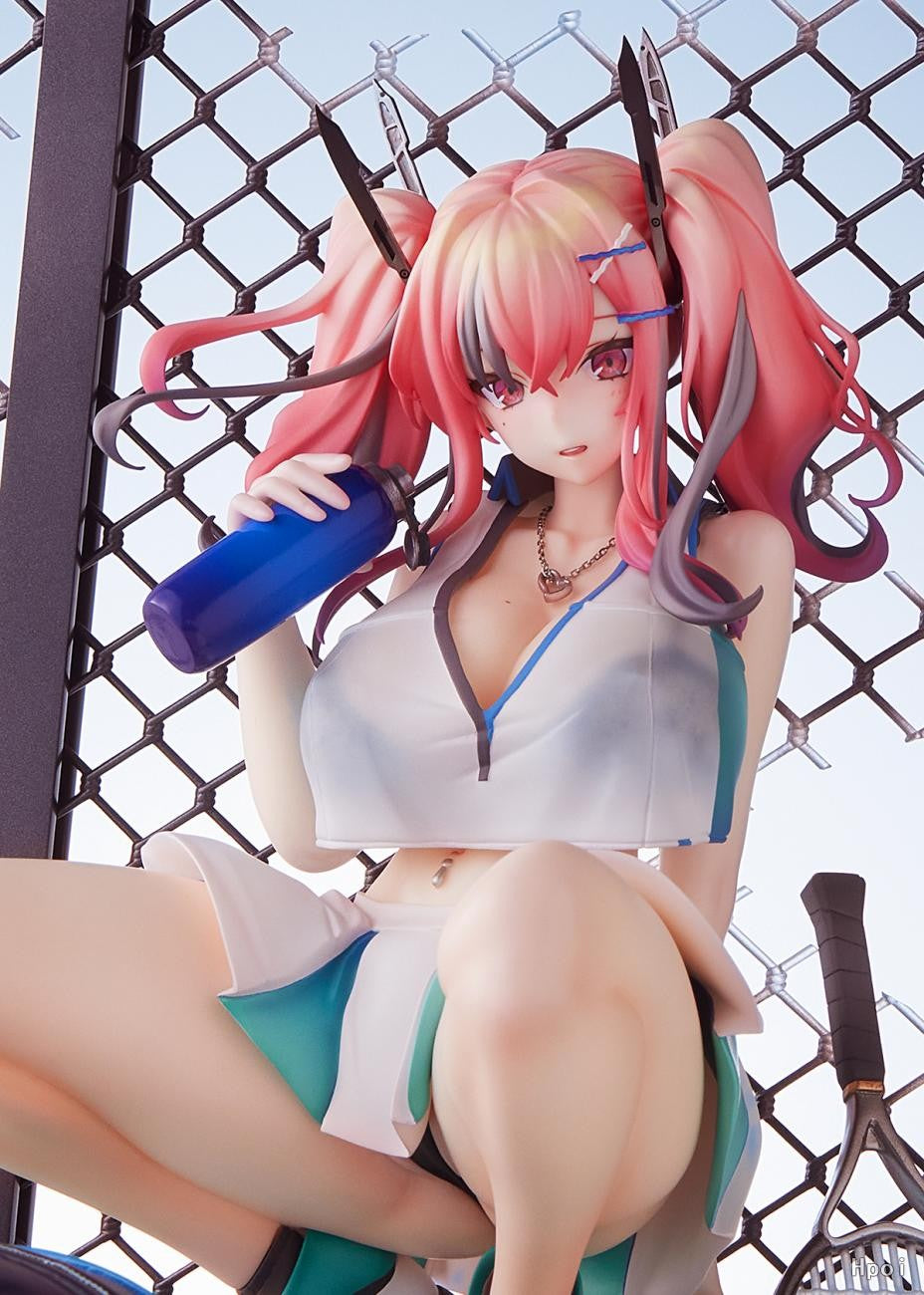 Azur Lane - Bremerton - Manjuu- Scorching-Hot Training (1/7)