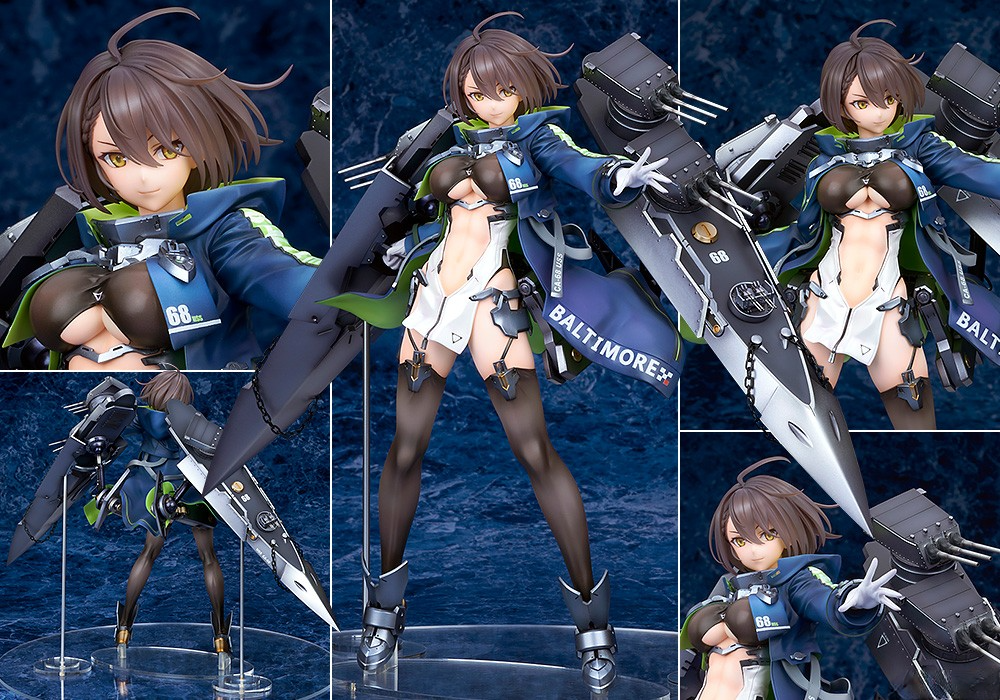 Azur Lane - Baltimore (1/7)