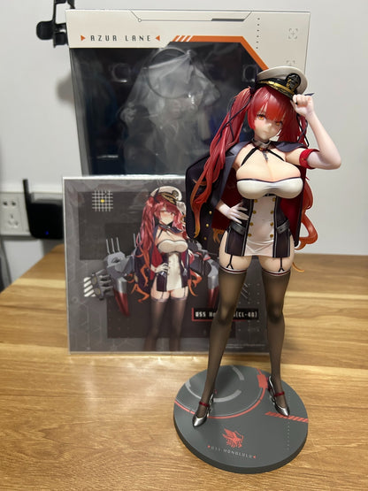 Azur Lane - Honolulu - Lightweight Ver. (1/7)