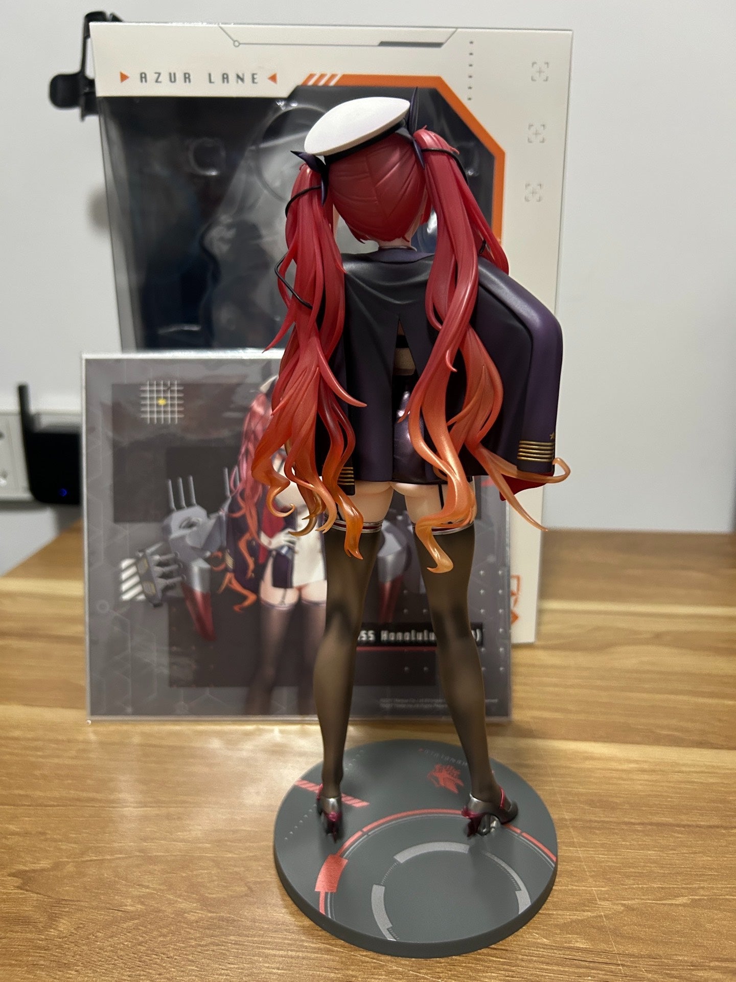 Azur Lane - Honolulu - Lightweight Ver. (1/7)