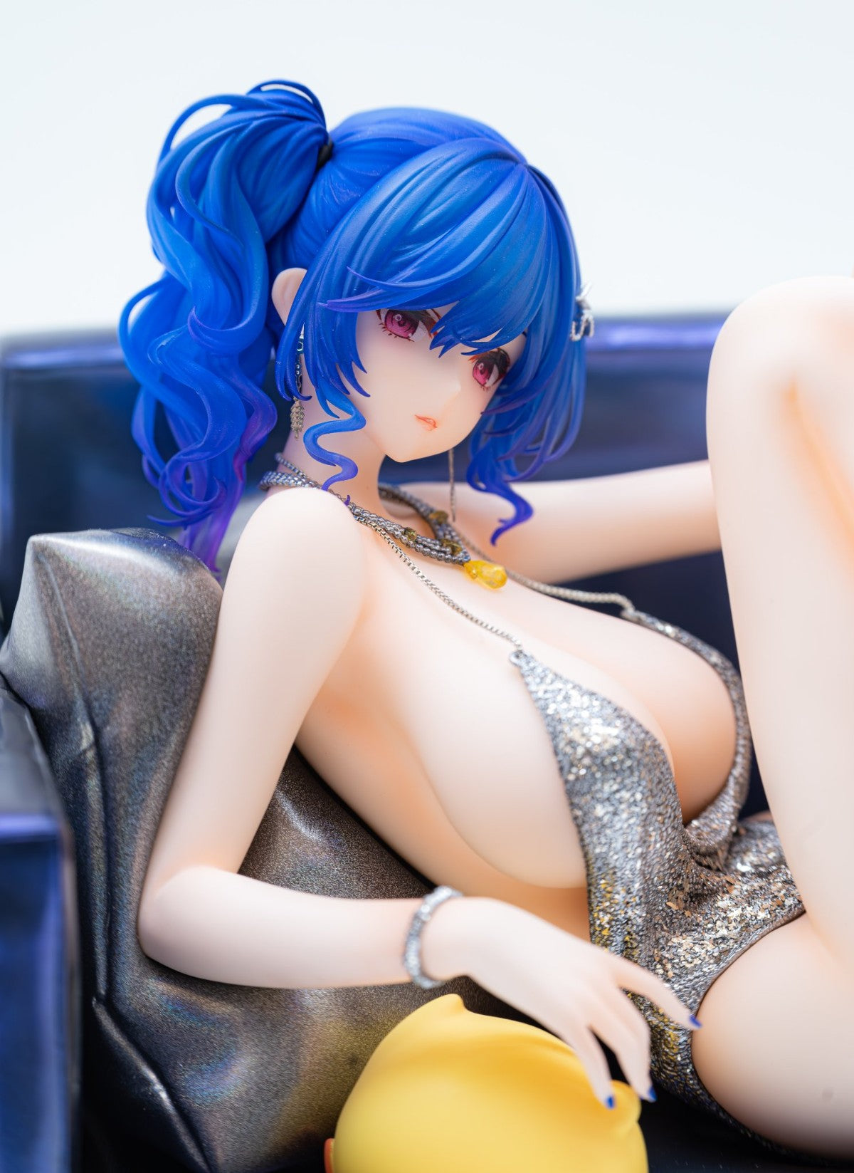 Azur Lane - Manjuu - St. Louis  - Luxury Wheels Still Illustration Ver.(1/7)