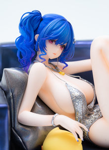 Azur Lane - Manjuu - St. Louis  - Luxury Wheels Still Illustration Ver.(1/7)