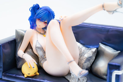 Azur Lane - Manjuu - St. Louis  - Luxury Wheels Still Illustration Ver.(1/7)