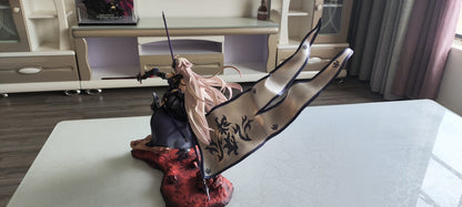 Fate/Grand Order - Jeanne d'Arc (Alter)  - Kuraki Homura o Matoishi Ryuu no Majo(1/7)