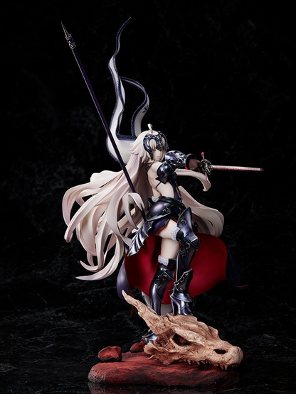 Fate/Grand Order - Jeanne d'Arc (Alter)  - Kuraki Homura o Matoishi Ryuu no Majo(1/7)