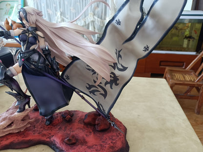 Fate/Grand Order - Jeanne d'Arc (Alter)  - Kuraki Homura o Matoishi Ryuu no Majo(1/7)