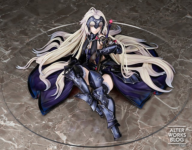 Fate/Grand Order - Jeanne d'Arc (Alter) -Ephemeral Dream Ver.- Avenger(1/7)
