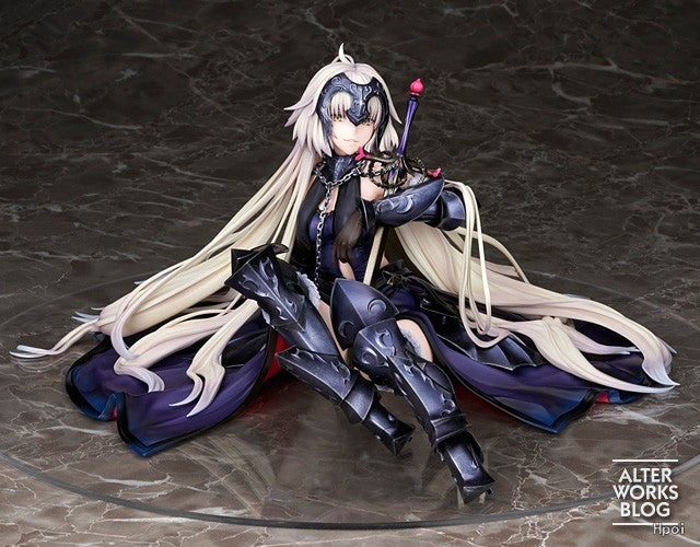 Fate/Grand Order - Jeanne d'Arc (Alter) -Ephemeral Dream Ver.- Avenger(1/7)