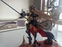 Fate/Grand Order - Jeanne d'Arc (Alter)  - Kuraki Homura o Matoishi Ryuu no Majo(1/7)