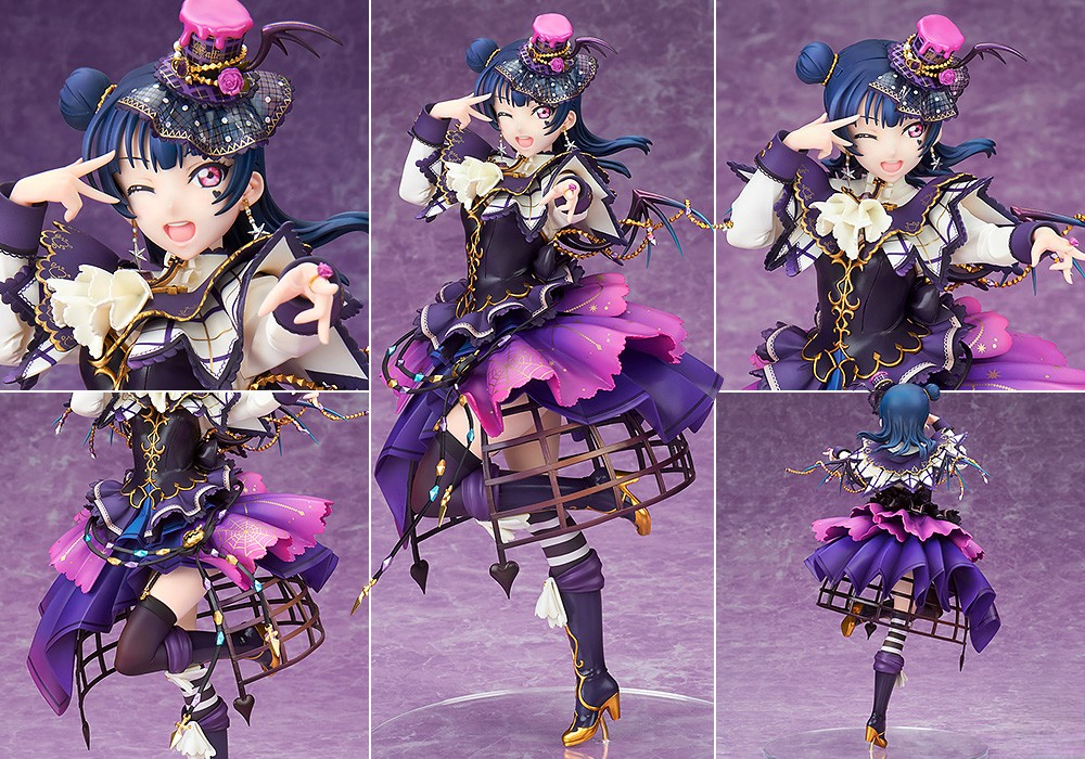 Love Live! School Idol Festival - Tsushima Yoshiko (1/7)