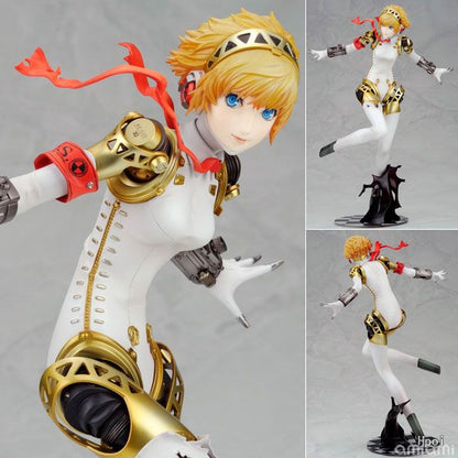 Persona 3 - Aegis - ART WORKS(1/6)