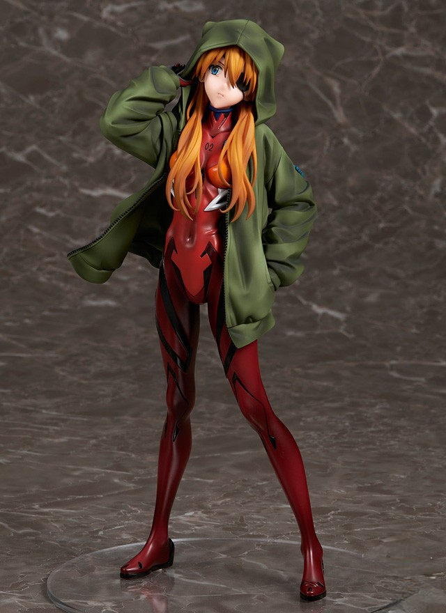 Shin Evangelion Gekijouban:|| - Souryuu Asuka Langley(1/7)