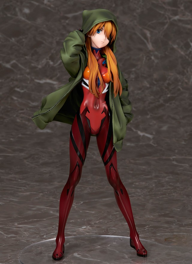 Shin Evangelion Gekijouban:|| - Souryuu Asuka Langley(1/7)