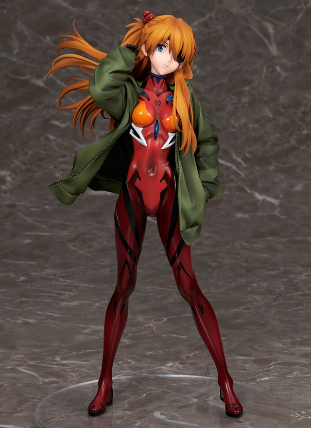 Shin Evangelion Gekijouban:|| - Souryuu Asuka Langley(1/7)