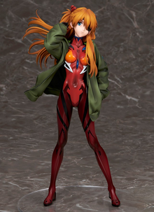 Shin Evangelion Gekijouban:|| - Souryuu Asuka Langley(1/7)