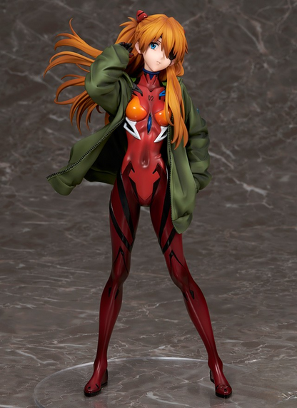 Shin Evangelion Gekijouban:|| - Souryuu Asuka Langley(1/7)