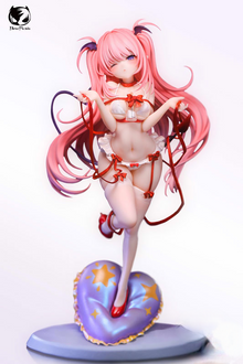 Succubus Lulumu illustration by Tamano Kedama(1/6)