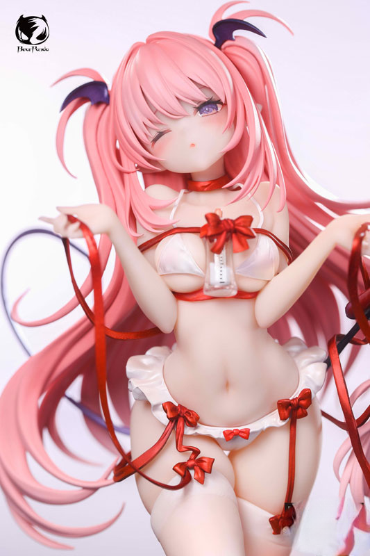 Succubus Lulumu illustration by Tamano Kedama(1/6)