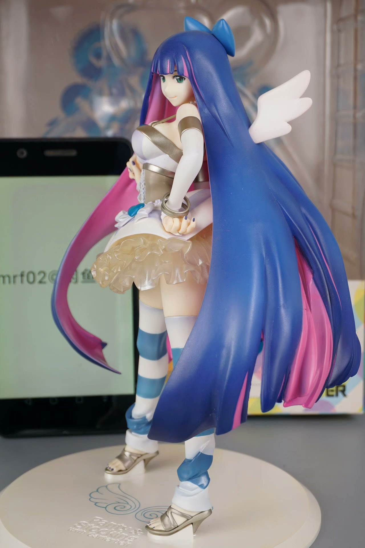 Panty & Stocking with Garterbelt - Stocking Anarchy (1/8)