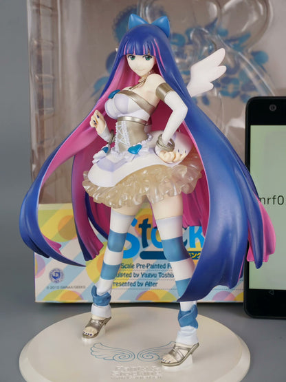 Panty & Stocking with Garterbelt - Stocking Anarchy (1/8)